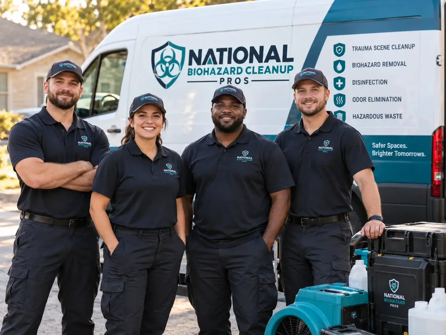 Biohazard Cleanup company in Maquon, IL